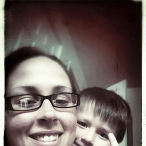 Meet your Posher, Kristi